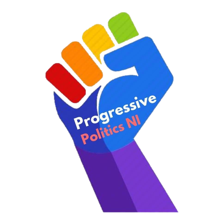 Progressive Politics NI logo